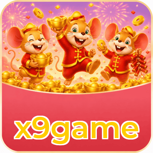 x9game Logo 1