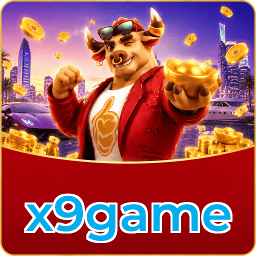 x9game Logo 2