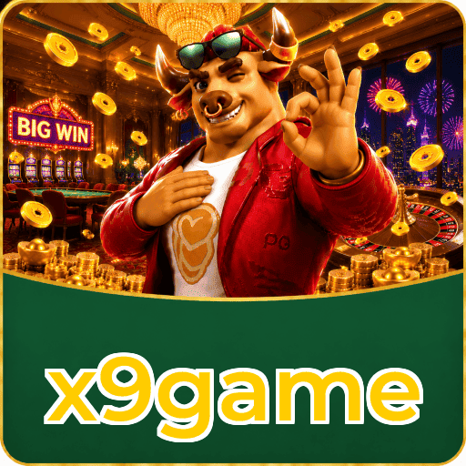 x9game Segurança Logo 2