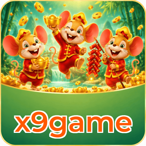 x9game Logo 3
