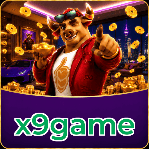 Plataforma x9game - Segurança SSL 256-bit